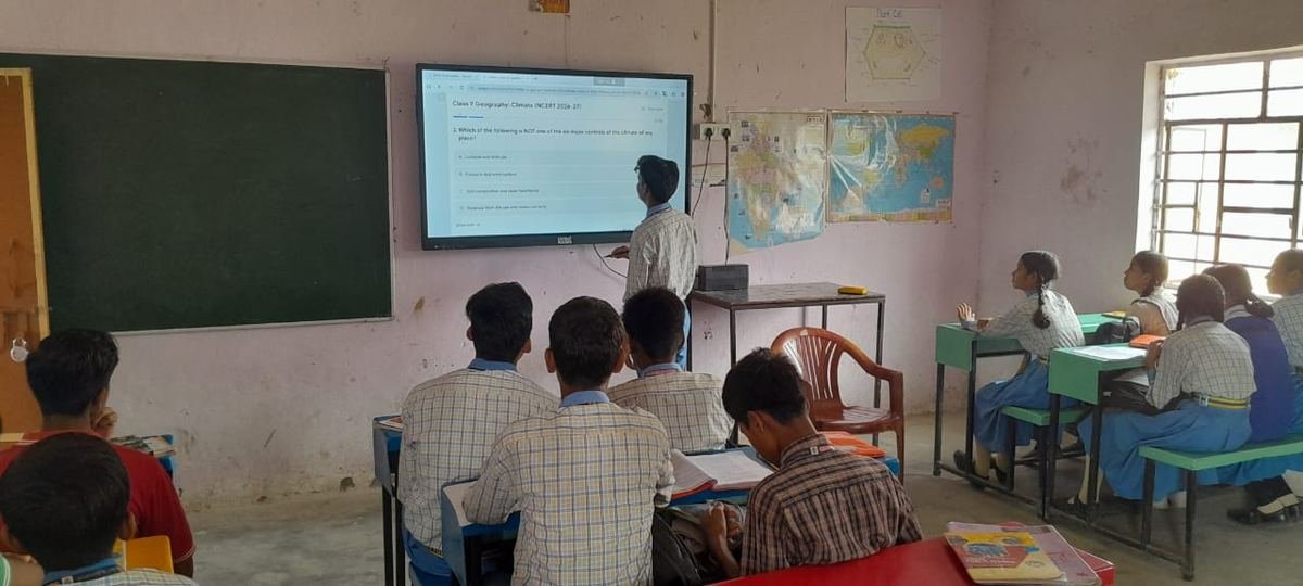Welcome to Orion Public School