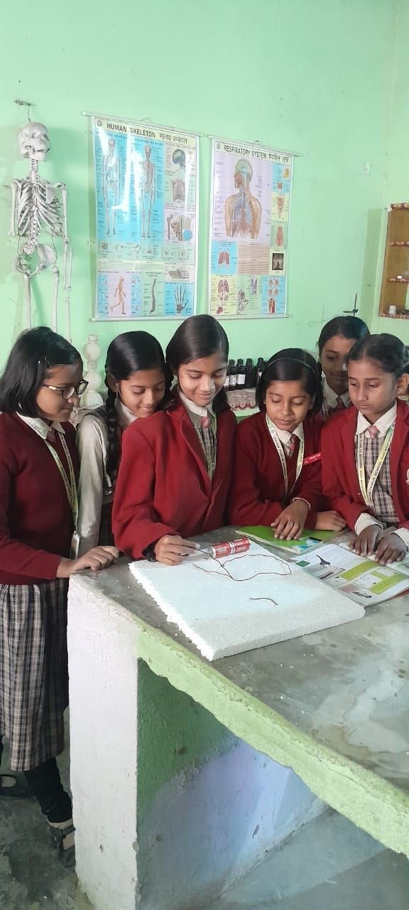 Science Laboratory